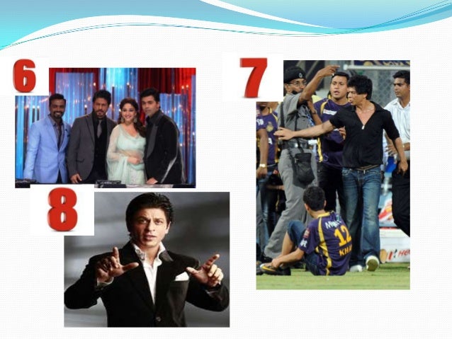 Biography Of Shahrukh Khan Pdf